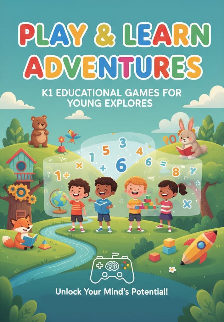 k1 educ game