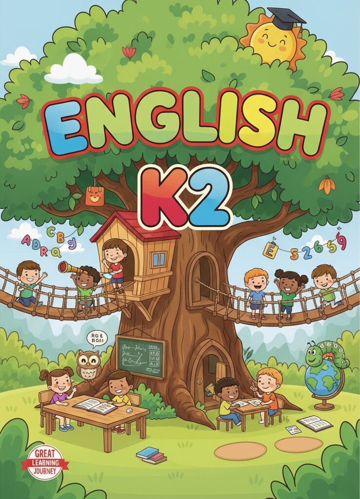 k2 english